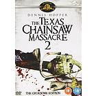 The Texas Chainsaw Massacre 2 (DVD)