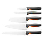 Fiskars Functional Form 1057558 Knivsett 5 Kniver