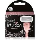 Wilkinson Sword Intuition Complete 3-pack