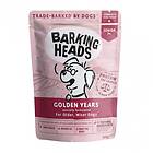 Barking Heads Golden Years Pouch 0.3kg