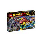 LEGO Monkie Kid 80023 Monkie Kid's Team Dronecopter