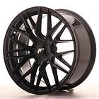 Japan Racing JR28 Gloss Black 8.5x18 5/110 ET20 CB74.1