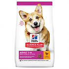 Hills Canine Science Plan Light Adult 1-6 Small & Mini 6kg