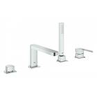 Grohe Plus Badekarbatteri 29307DC3 (Supersteel)