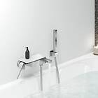 Grohe Plus Badkarsblandare 33553003 (Chrome)