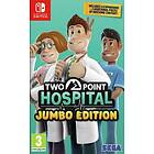 Two Point Hospital - Jumbo Edition (Switch)