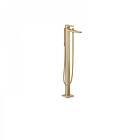 Hansgrohe Metropol Badkarsblandare 32532140 (Borstad Bronze)
