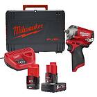 Milwaukee M12FIW38-622X (1x6.0Ah + 1x2.0Ah)