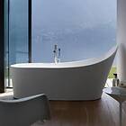 Laufen Palomba 180x89 (Hvit)