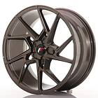 Japan Racing JR33 Bronze 8.5x19 5/115 ET20 CB74.1