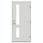 Diplomat Ytterdörr Inez Glas 9x20