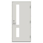 Diplomat Ytterdörr Inez Glas 10x20