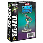 Marvel: Crisis Protocol - She-Hulk (exp.)