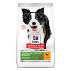 Hills Canine Science Plan Mature Adult 7+ Youthful Vitality Medium 2,5kg