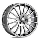 OZ Superturismo GT Grigio Corsa 7x17 4/108 ET25 CB75.1