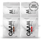 GAAM Nutrition 100% Whey Premium 4kg