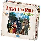 Ticket to Ride: Europe (15th Anniversary Edition)