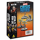 Marvel: Crisis Protocol - Ant-Man and Wasp (exp.)