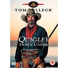 Quigley Down Under (UK) (DVD)