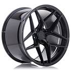 Concaver CVR2 Platinum Black 8.5x19 5/112 ET45 CB66.6