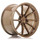 Concaver CVR4 Brushed Bronze 8.5x20 5/112 ET45 CB66.6