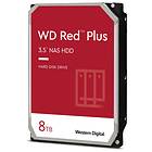 WD Red Plus NAS WD80EFBX 256Mo 8To