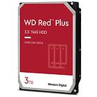 WD Red Plus NAS WD30EFZX 128MB 3TB