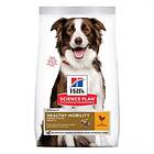 Hills Canine Science Plan Adult 1+ Healthy Mobility Medium 2,5kg