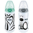 Nuk First Choice Temeprature Control Bottle 300ml 2-pack