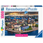 Ravensburger Puzzle Scandinavian Places Stockholm 1000 Bitar