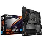 Gigabyte Z590 Aorus Pro AX