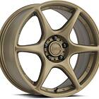 Kansei Tandem Textured Bronze 9x18 5/114.3 ET35 CB73.1