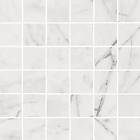 Bricmate Mosaikk M0505 Statuario Honed 30x30cm
