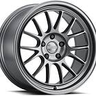 Kansei Corsa Gloss Gunmetal 9.5x18 5/114.3 ET22 CB73.1