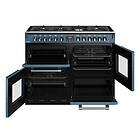Stoves Richmond Deluxe S1100DF Thunder (Blue)