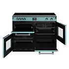 Stoves Richmond Deluxe S1000EI Country (Blue)