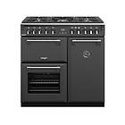 Stoves Richmond Deluxe S900DF (Grey)