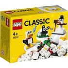 LEGO Creator 11012 Briques blanches créatives