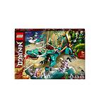 LEGO Ninjago 71746 Le dragon de la jungle