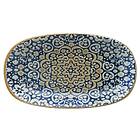 Bonna Envisio Alhambra Oval Tallrik Ø34x19cm