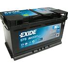 Exide EFB EL800 80Ah