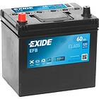 Exide EFB EL605 60Ah