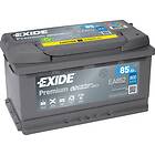 Exide Premium EA852 85Ah