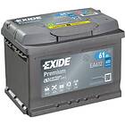 Exide Premium EA612 61Ah