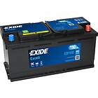 Exide Excell EB1100 110Ah 850A