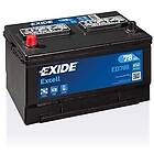 Exide Excell EB788 78Ah