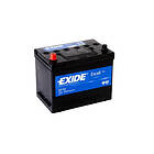 Exide Excell EB705 70Ah 540A