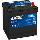 Exide Excell EB504 50Ah