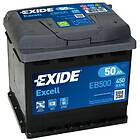 Exide Excell EB500 50Ah