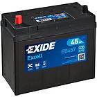 Exide Excell EB457 45Ah